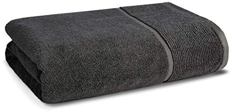Panda London Bamboo Hand Towel - Durable, Long-Lasting, 50x90cm