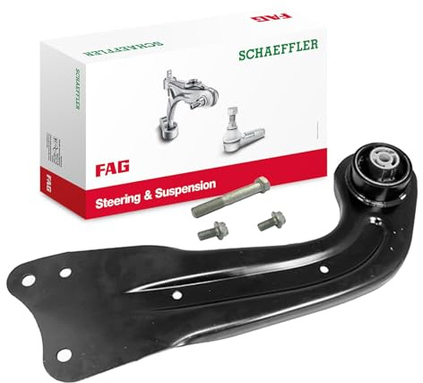FAG Lenker, Radaufhängung 821081610 | Kompatibel mit: AUDI A1, A1 Sportback, A3, A3 Cabriolet, A3 Sportback, Q3, TT, TT Roadster, SEAT ALTEA, ALTEA XL, LEON