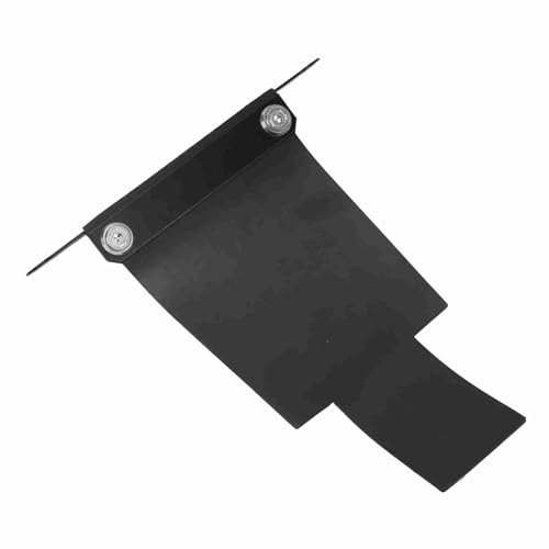 Qiilu Parafango Splash Moto, Superficie Liscia Ammortizzante per 800MT 2020-2023
