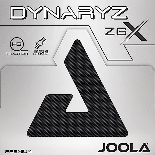 JOOLA Belag Dynaryz ZGX, rot, 2,0 mm