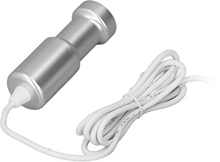 Pulitore Ad Ultrasuoni per Uso Domestico, Pulitore Ad Ultrasuoni Portatile Plug and Play Mini Macchina per la Pulizia Ad Immersione per Gioielli, Pulitori Ad Ultrasuoni (Spina UE