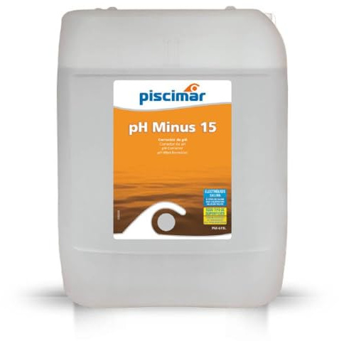 PM -611L Ph Moins 15 - Liquide avec 15% d'acide sulfurique 11 kg