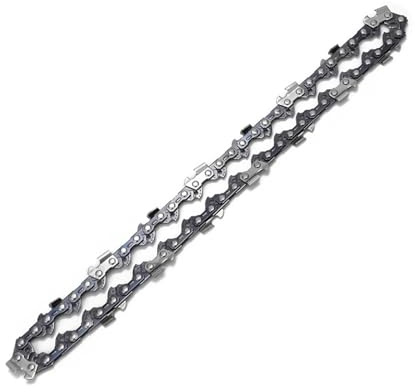 Mini-Stahl-Kettensägen-Ketten, 10,2 cm, 10,2 cm, Elektro-Kettensägen, Zubehör, praktisches Ersatzteil, Elektrowerkzeug-Zubehör, Holzschneiden (10,2 cm)