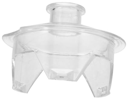 ABOOFAN Water Pitcher Lid Replacement Thickened Spout Jug Cap Sturdy Household Beverage Pitcher Cover for Cold Water and Juice for Kitchen Use