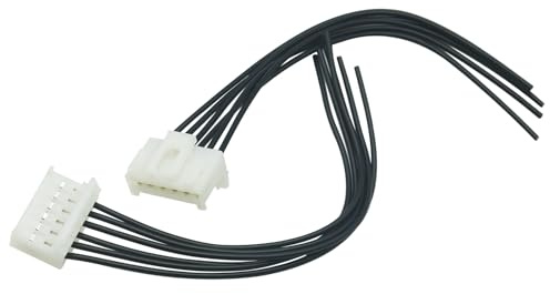 Arotzelox 2 Connectors of Cable Connector for Rear Light for Brava Doblo Idea Punto Seicento Ducato Jumper Nemo 51277255 Connection Wiring Harness Rear Light