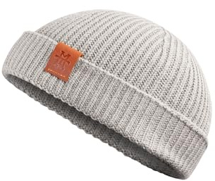 Fishermans Beanie - Mütze, Fischermütze, Dockermütze, Strickmütze (Manufaktur13/M13)
