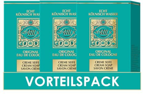 4711 EKW Seife 3er Pack