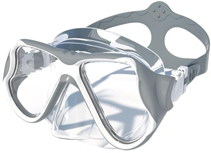 Gafas De Natación con Cubiertas para La Nariz Mujeres Hombres Gafas Resistentes A La Niebla Y Adolescentes Buceo Surf Máscara Buceo Silicona
