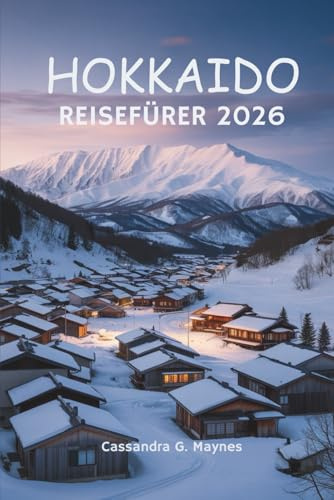 HOKKAIDO REISEFÜHRER 2026: Eine komplette Reise durch Japans Nordinsel