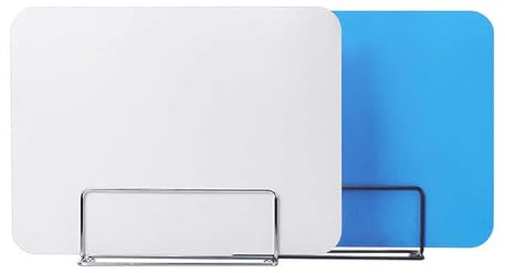 Séparateurs d'intimité portables - Panneaux acoustiques à clipser pour poste de travail, bureau, bibliothèque et maison - Paravents absorbants acoustiques amovibles
