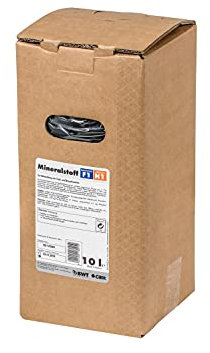 BWT Mineralstoff F1 10l Dosiermittel für Wasserhärte 0–7 °dH | ideal bei weichem Wasser | Mineralstoffe für Trink- und Brauchwasser | zuverlässige Wasseraufbereitung | Kalkschutz und Geräteschutz