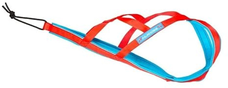 Inlandsis X-Back Canicross Polar Quest Geschirr