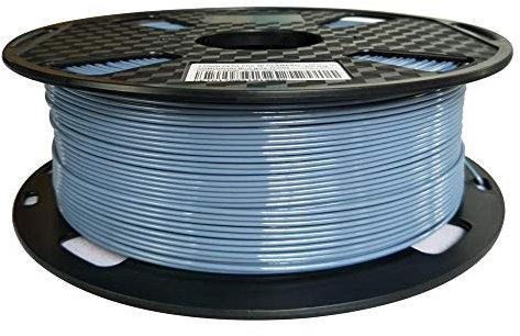 CC3D Blau Grau PETG Pro Filament 1,75 mm 1kg grau 3D Druck Filament 3D Drucker passend für die meisten FDM Grau Filament