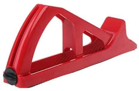 GUANGZHOU Gypsum Board File Planing Wallboard Rasp Trimmer Plasterboard Planer Abrasive Edge-finishing Tool Gypsum board trimmer Red and black