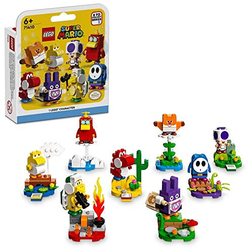 LEGO 71410 Super Mario Pack Surprise de Personnage – Série 5