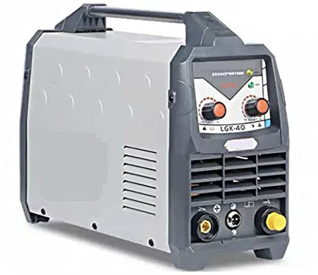 Cortadora por plasma LGK40 CUT50 Cortadora por plasma con accesorios de soldadura PT31 Fácil de usar para profesionales y principiantes (Color : 1, Size : Type)