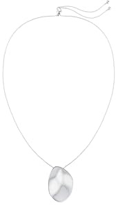 Calvin Klein Anhänger-Halskette, Armband oder Ohrringe für Damen Kollektion CK REFLECT aus Edelstahl