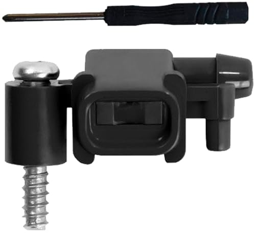 Ugello spray per aspirapolvere, accessorio per iRobot Braava Jet M6 240 241 244, ugello jet, set di ricambio per aspirapolvere, con 1 cacciavite, spazzola per pavimenti, serbatoio dell'acqua filtrante