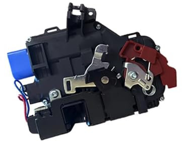 Zentralverriegelung Stellelement Türschlossantrieb Für VW Für Jetta Für Touareg Für TOURAN Für Phaeton 2002-2006 2007 2008 2009 2010 3D1837015A 3D1837015 3D1837016 Autotürschloss(Rear Left)