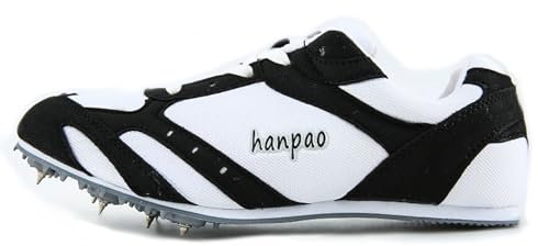 Kraftpaid Zapatillas Deporte Atletismo con Clavos,Zapatillas Correr con Clavos,Zapatillas Unisex Correr Profesionale,Zapatillas Clavos Atletismo,Resistente Desgaste,para Hombres Y Mujeres,Running