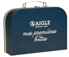 Aigle Koffer, Marineblau, Marine, Koffer