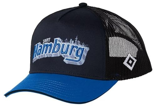 Hamburg SV HSV Cap Basecap Kappe ** Yandric **