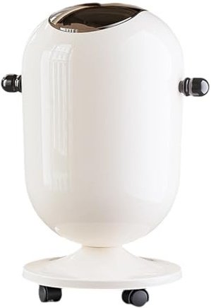 Papelera De Cocina Con Tapa,Papelera De Cocina 15L Papelera De Basura - Papelera De Reciclado Para Residuos Casa Dormitorio Oficina Hotel