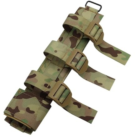 Tactical Molle Knife Shealth Adapter Tool Carrier Sheath Holder Backpack Attachment for Hunting Vest Backpack Accessories