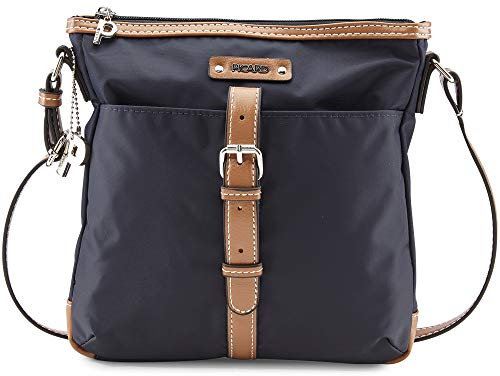 Picard Damen Schultertasche SONJA mehrfarbig aus Nylon Mittel | mit Reißverschluss | Schultertasche | Alltag