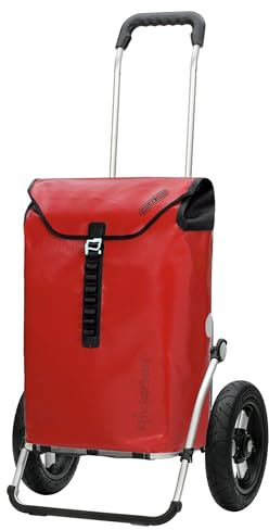 Andersen SHOPPER MANUFAKTUR Royal Shopper Ortlieb Einkaufstrolley 65 cm