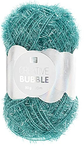 Rico Design Rico Creative Bubble Schwammgarn 50g 90m für Nadeln 2,0-3,0
