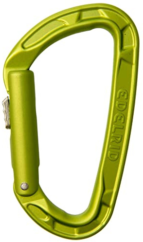 Edelrid Schraubkarabiner Pure Slider II