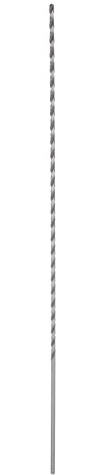 QUARKZMAN HSS Metallbohrer 3mm, Spiralbohre 300mm LängeHochwertige Universalbohrer fur Edelstahl und Metall