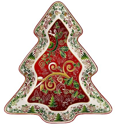 Goebel Schale Weihnachtsbaum - Palais Royal