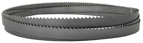 1pc M42 Bi-Metal 1/2 Band Saw Blades. 1085-3350mm X 13mm With 6, 14Tpi Bandsaw Blade Cutting Hardwood, Metal.(10-14Tpi,Length 3350mm)