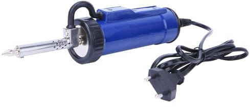 ADT?3 Herramienta de Bomba Desoldadora con Ventosa de Soldadura Eléctrica Completamente Automática de 30 W, Herramienta de Eliminación de Soldadura, Bomba Desoldadora de Alta