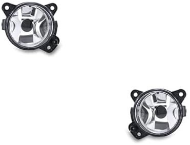 Johns, Nebelscheinwerfer Hb4 Links Rechts Set kompatibel zu Skoda Fabia 54 12/06-03/10