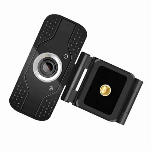 Generic Videocamera per Computer USB Full HD 1080P con Microfono Incorporato per Lezioni Online Webcam per PC Plug and Play Senza unità per Ufficio Domestico