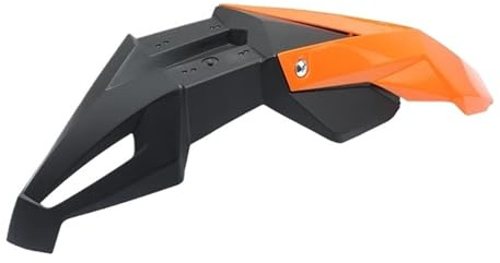 Kompatibel For KTM 2013–15 SX SXF EXC EXCF XCW SIX DAYS 2014–16, Motorrad Kotflügel Vorne Kotflügel Schutz Dirt Bike Motocross Enduro(Orange)