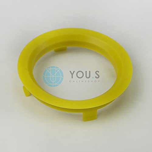 1 x ZENTRIERRING DISTANZRING für ALUFELGEN A716601 71,6-60,1 mm AEZ, Dezent, Dotz, Enzo