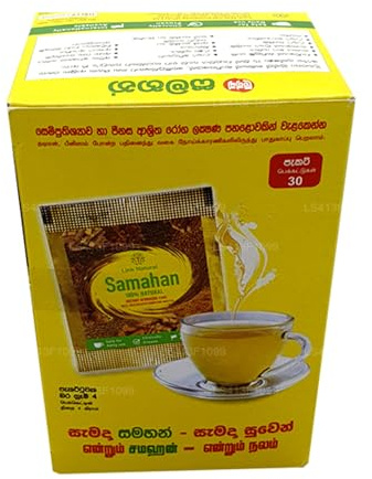 Link Samahan (30 Sachets, 4g / 0.14oz each)