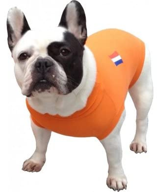 MPS Medical Pet Shirt Hund, Orange, XXXXS