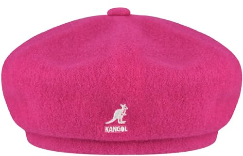 Kangol Herren Wool Jax Beret Baskenmütze