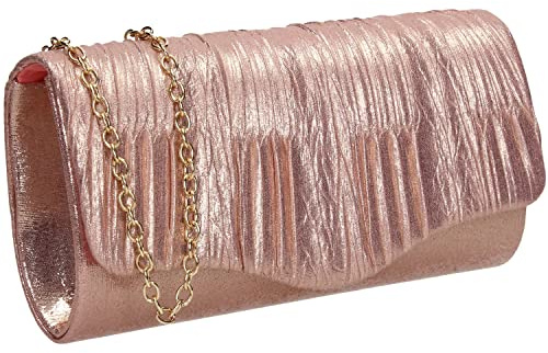 SwankySwans Alice Clutch-Tasche