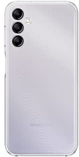 Samsung Clear Case EF-QA146 für das Galaxy A14 5G, Handyhülle, Schutzhülle in Transparent