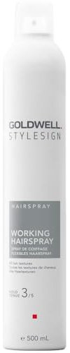 GOLDWELL Stylesign Hairspray Working Hairspray 500 ml