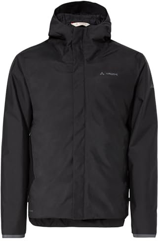 VAUDE Men's Cyclist Warm Rain Jacket