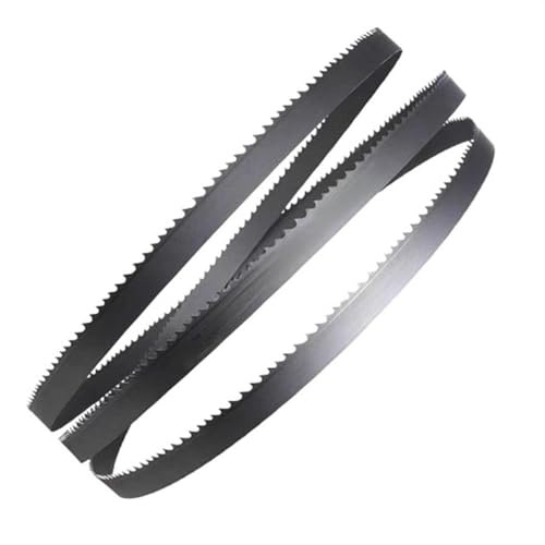1640mm Metal Band Saw Blades, 64 1/2'' X 14-18TPI Bimetal Band Saw Blades, M42 Bandsaw Blade For Cutting Metal Accessories 1pc