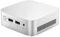 Magcubic Mini PC N150(4C/4T, bis zu 3,6 GHz) Unterstützt 16GB RAM 512GB M.2 SSD Mini pc Windows 11, Mini Computer 4K@60HZ UHD Dual Display HDMI+DP 1.4/Dualband WiFi/BT4.2/RJ45/für Geschäft, Heimkino