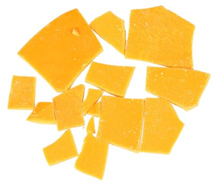 Angoily 2stücke Soja-wachsfarbstoff Gelb Packung Duftfrei Und Hautfreundlich Schnelle Auflösung Ab Kerzenfärbemittel Für Diy Kerzenherstellung Mit Wachskern Und Paraffin Geeignet